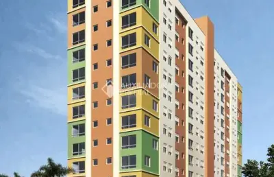 Apartamento com 2 quartos à venda na rua júlio de castilhos, 600, centro, novo hamburgo, 64 m2 por r$ 375.645