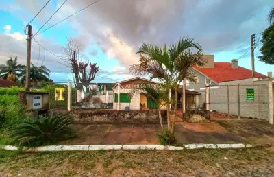 Casa com 3 quartos à venda na rua remi henrique müller, 170, centro, novo hamburgo, 127 m2 por r$ 320.000