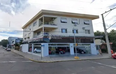 Ponto comercial à venda na avenida primeiro de março, 1521, pátria nova, novo hamburgo, 519 m2 por r$ 1.978.000