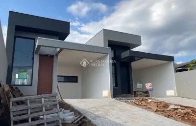 Casa com 3 quartos à venda na rua duque de caxias, 413, bela vista, estância velha, 96 m2 por r$ 499.900
