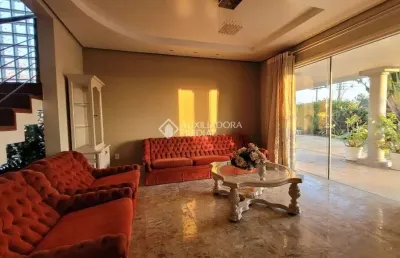 Casa com 4 quartos à venda na rua dietrich hilbk, 500, jardim américa, são leopoldo, 389 m2 por r$ 1.900.000