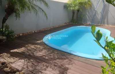 Casa com 3 quartos à venda na rua das primaveras, 120, encosta do sol, estância velha, 232 m2 por r$ 425.000
