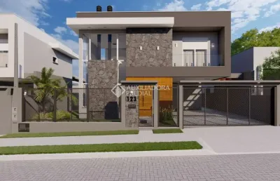 Casa com 3 quartos à venda na ireno kirsch, 1, centro, campo bom, 133 m2 por r$ 959.000