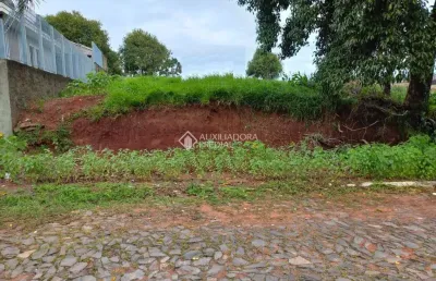 Terreno à venda na rua dos antúrios, 252, encosta do sol, estância velha, 300 m2 por r$ 180.000