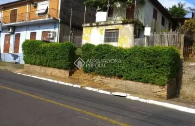 Terreno à venda na rua bartolomeu de gusmão, 1017, canudos, novo hamburgo, 188 m2 por r$ 285.000
