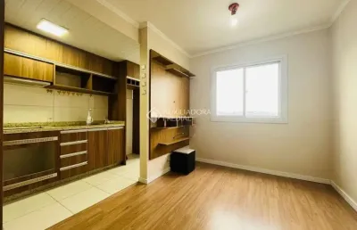 Apartamento com 2 quartos à venda na rua alfredo marotzki, 23, canudos, novo hamburgo, 48 m2 por r$ 243.800