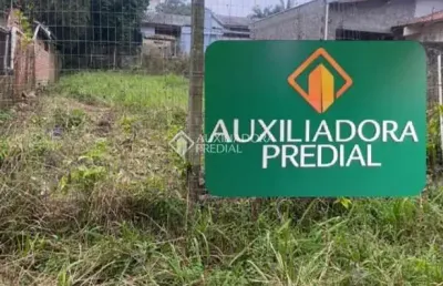 Terreno à venda na rua bauru, 180, canudos, novo hamburgo, 392 m2 por r$ 250.000