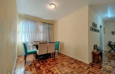 Apartamento com 3 quartos à venda na avenida nicolau becker, 581, centro, novo hamburgo, 60 m2 por r$ 195.000