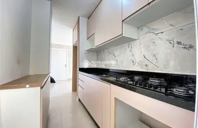 Apartamento com 2 quartos à venda na rua alfredo marotzki, 1185, canudos, novo hamburgo, 53 m2 por r$ 258.900