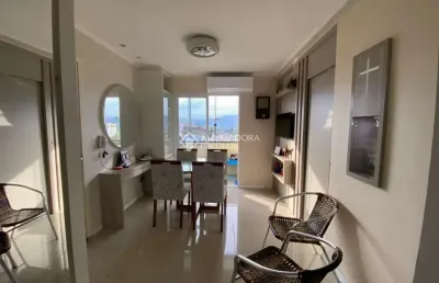 Apartamento com 2 quartos à venda na rua germano renaldo renchmann, 141, canudos, novo hamburgo, 63 m2 por r$ 266.000