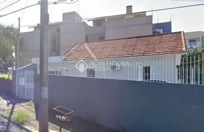 Casa com 3 quartos à venda na rua bento gonçalves, 3463, guarani, novo hamburgo, 145 m2 por r$ 490.000