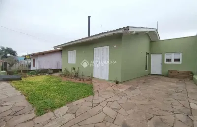 Casa com 4 quartos à venda na rua fernando marmitt, 65, encosta do sol, estância velha, 166 m2 por r$ 580.000