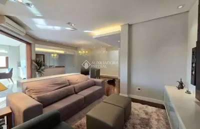 Apartamento com 3 quartos à venda na rua augusto jung, 340, centro, novo hamburgo, 214 m2 por r$ 1.270.000
