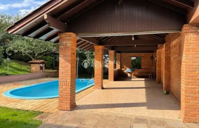 Casa com 5 quartos à venda na rua ponta porã, 110, liberdade, novo hamburgo, 426 m2 por r$ 980.000
