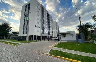 Apartamento com 2 quartos à venda na rua carlos lanzer, 127, rondônia, novo hamburgo, 68 m2 por r$ 330.000
