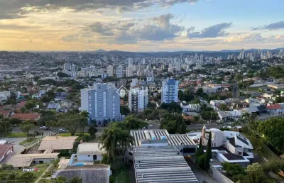 Apartamento com 2 quartos à venda na rua carlos lanzer, 127, rondônia, novo hamburgo, 67 m2 por r$ 320.000