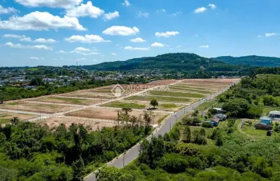 Terreno em condomínio fechado à venda na rua duque de caxias, 1901, centenário, sapiranga, 300 m2 por r$ 192.696