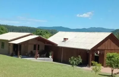 Fazenda à venda na vicente pedro da silva, 1, centro, parobé, 75 m2 por r$ 469.200