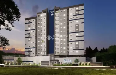Apartamento com 2 quartos à venda na rua júlio birck, 615, vila nova, novo hamburgo, 56 m2 por r$ 385.000