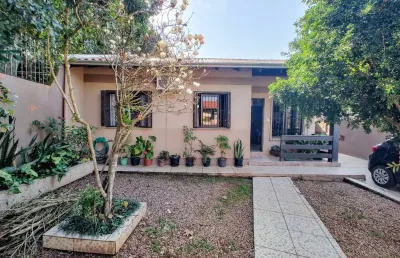Casa com 4 quartos à venda na rua santo augusto, 171, boa saúde, novo hamburgo, 187 m2 por r$ 589.880
