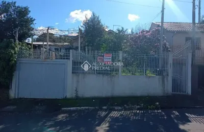 Casa com 2 quartos à venda na rua sebastião fernandes de lima, 383, boa saúde, novo hamburgo, 55 m2 por r$ 280.000