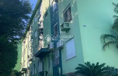 Apartamento com 2 quartos à venda na rua beno hugo hack, 273, canudos, novo hamburgo, 46 m2 por r$ 165.000