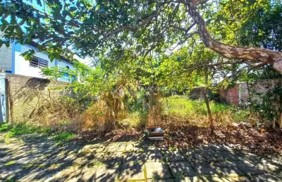 Terreno comercial à venda na rua thomas edson, 195, primavera, novo hamburgo, 398 m2 por r$ 250.000