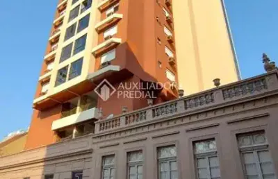 Apartamento com 3 quartos à venda na rua joão neves da fontoura, 550, centro, são leopoldo, 100 m2 por r$ 750.000