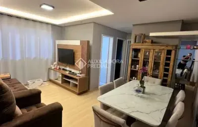Apartamento com 2 quartos à venda na rua vinte e cinco de julho, 1434, rio branco, novo hamburgo, 67 m2 por r$ 303.000