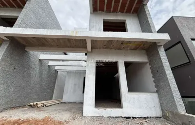 Casa com 2 quartos à venda na joão dilly, 160, bom jardim, ivoti, 98 m2 por r$ 575.000