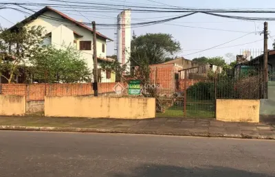 Terreno à venda na rua limoeiro, 159, liberdade, novo hamburgo, 396 m2 por r$ 150.000