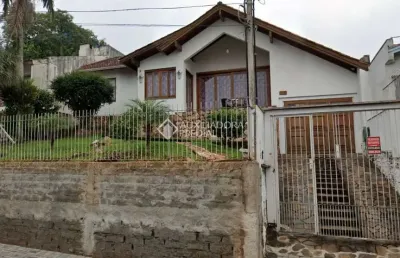 Casa em condomínio fechado com 3 quartos à venda na rua arlindo pasqualini, 419, vila nova, novo hamburgo, 230 m2 por r$ 798.000