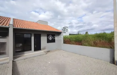 Casa com 2 quartos à venda na rua josé francisco costa, 01, encosta do sol, estância velha, 59 m2 por r$ 290.000
