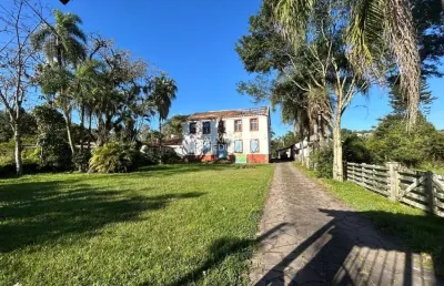 Terreno à venda na rua demétrio ribeiro, 55, guarani, novo hamburgo, 65358 m2 por r$ 14.000.000