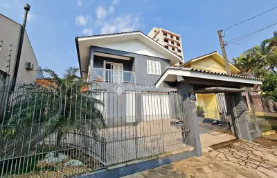 Casa com 3 quartos à venda na amapá, 79, boa vista, novo hamburgo, 151 m2 por r$ 860.000