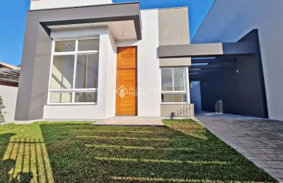 Casa com 3 quartos à venda na rua leopoldo guilherme bauer, 120, são josé, novo hamburgo, 108 m2 por r$ 710.000
