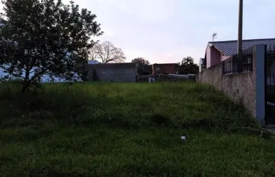 Terreno à venda na rua são nicolau, 955, primavera, novo hamburgo, 317 m2 por r$ 190.000