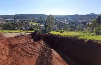 Terreno à venda na alexandre fleming, 10, bela vista, estância velha, 432 m2 por r$ 244.880