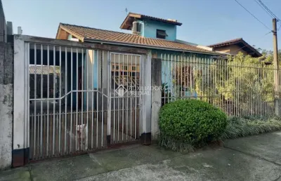 Casa com 2 quartos à venda na rua ademar arthur beck, 146, feitoria, são leopoldo, 56 m2 por r$ 275.000