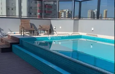Cobertura com 4 quartos à venda na rua joaquim pedro soares, 246, centro, novo hamburgo, 435 m2 por r$ 4.058.000