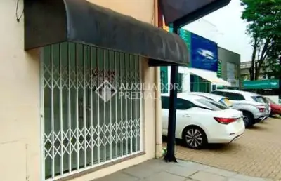 Ponto comercial à venda na rua marcílio dias, 1041, centro, novo hamburgo, 20 m2 por r$ 190.000