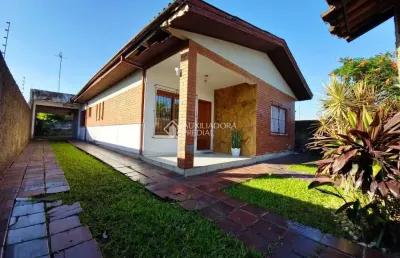 Casa com 4 quartos à venda na rua ottawa, 294, santo afonso, novo hamburgo, 187 m2 por r$ 265.000