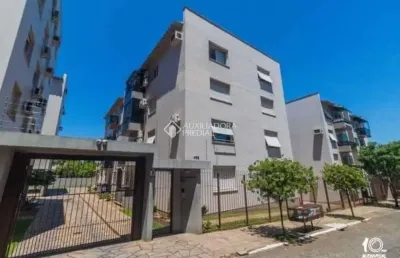 Apartamento com 2 quartos à venda na rua pedro álvares cabral, 499, vila rosa, novo hamburgo, 58 m2 por r$ 223.250
