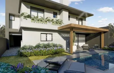 Casa com 3 quartos à venda na rua almiro lau, 1347, mauá, novo hamburgo, 294 m2 por r$ 2.240.000