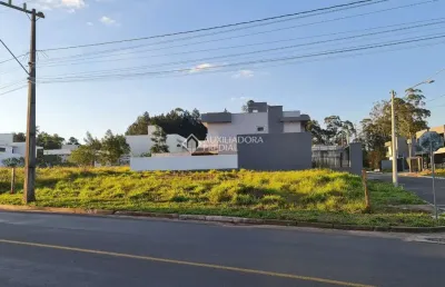 Terreno à venda na rua maria olinda telles, 700, canudos, novo hamburgo, 422 m2 por r$ 299.000