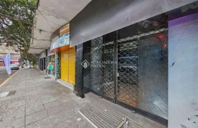 Ponto comercial à venda na rua borges de medeiros, 48, rio branco, novo hamburgo, 45 m2 por r$ 250.000