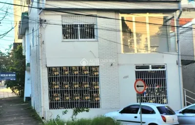 Ponto comercial à venda na avenida nicolau becker, 456, centro, novo hamburgo, 254 m2 por r$ 890.000
