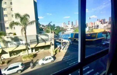 Apartamento com 1 quarto à venda na rua vinte e quatro de maio, 1342, guarani, novo hamburgo, 46 m2 por r$ 210.000
