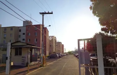 Apartamento com 2 quartos à venda na avenida primeiro de março, 4989, liberdade, novo hamburgo, 38 m2 por r$ 150.000