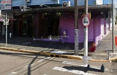 Ponto comercial à venda na rua borges de medeiros, 64, rio branco, novo hamburgo, 50 m2 por r$ 242.000